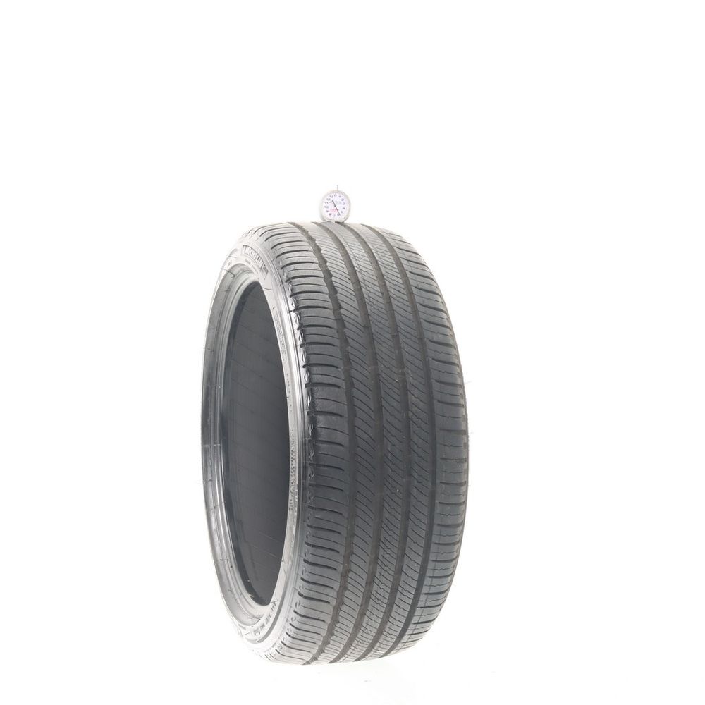 Set of (4) Used 235/40R19 Michelin Primacy MXM4 92V - 5.5-6/32 - Image 1
