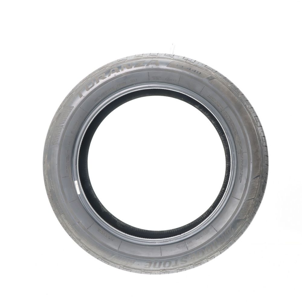 Used 235/55R19 Bridgestone Turanza EL440 101H - 6.5/32 - Image 3