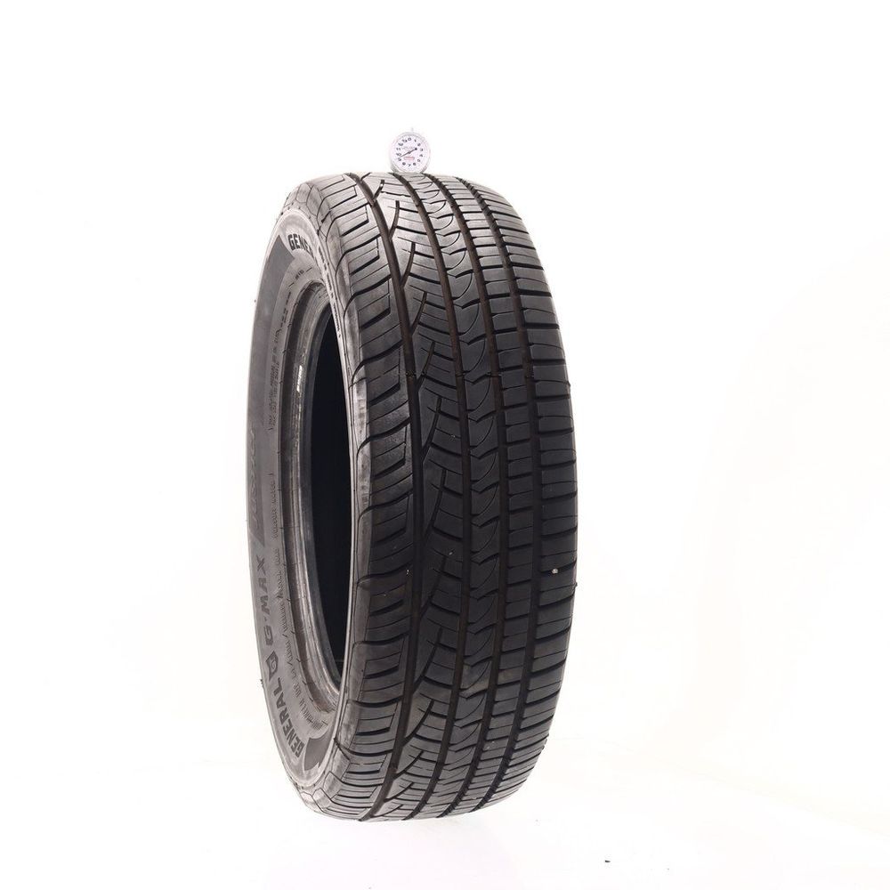 Used 255/60R18 General G-Max Justice 112V - 9/32 - Image 1