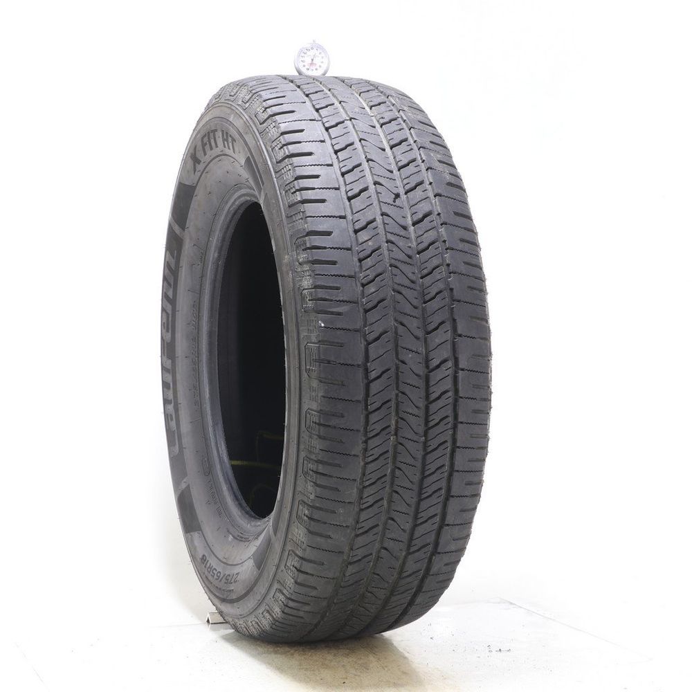 Set of (2) Used 275/65R18 Laufenn X Fit HT 116T - 7.5-9/32 - Image 1