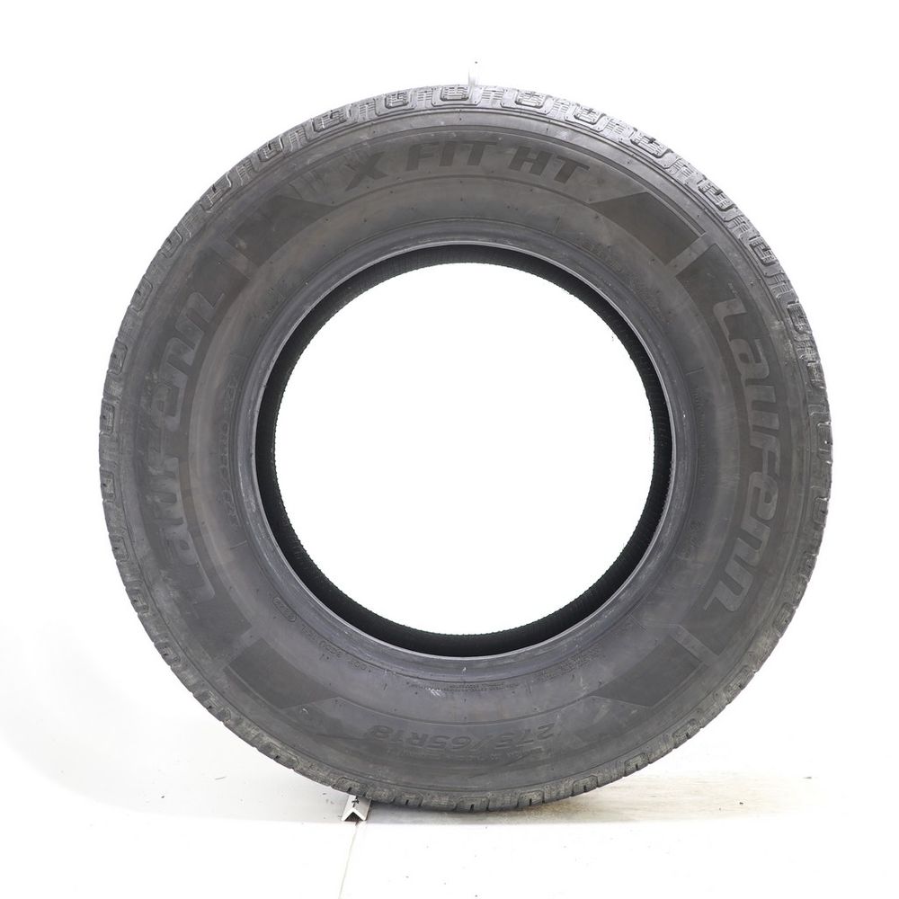 Set of (2) Used 275/65R18 Laufenn X Fit HT 116T - 7.5-9/32 - Image 3