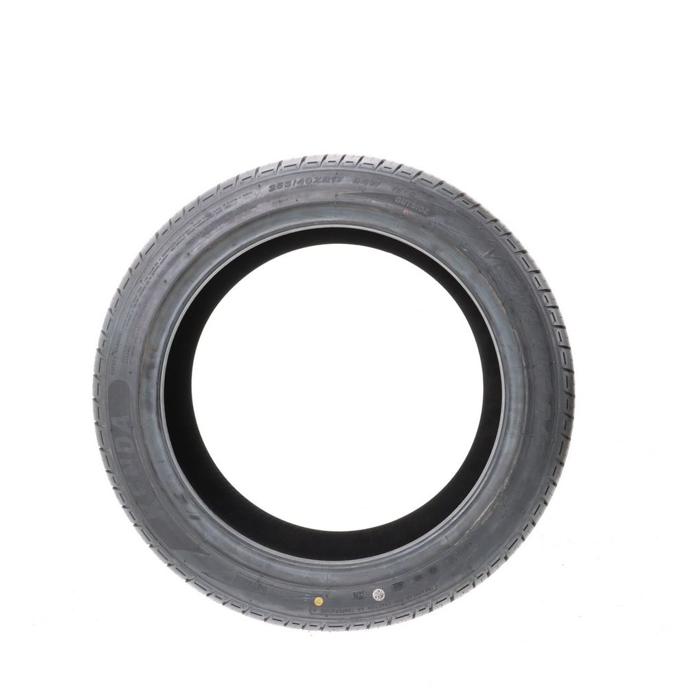 New 255/40ZR17 Kenda Vezda UHP A/S 94W - Image 3