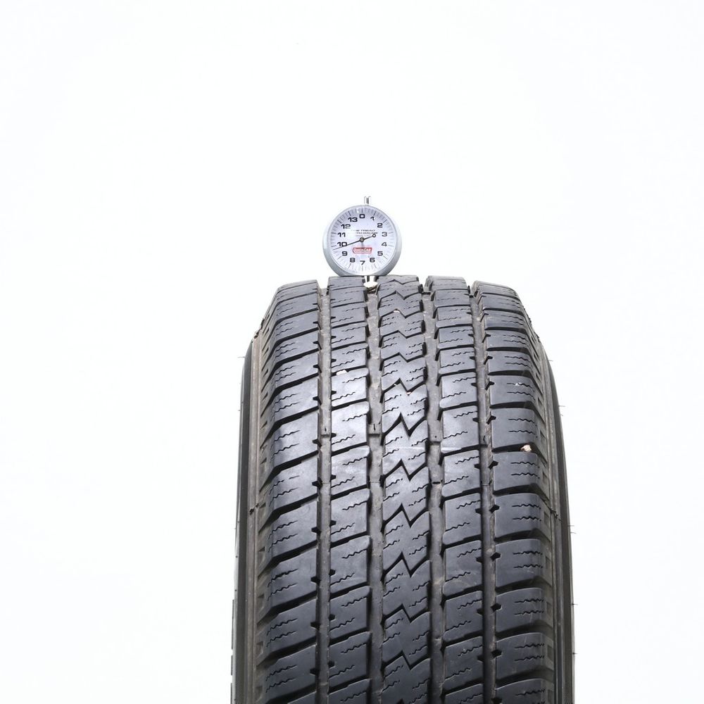 Set of (2) Used LT 225/75R16 Corsa Highway Terrain 115/112S - 9.5-11/32 - Image 2