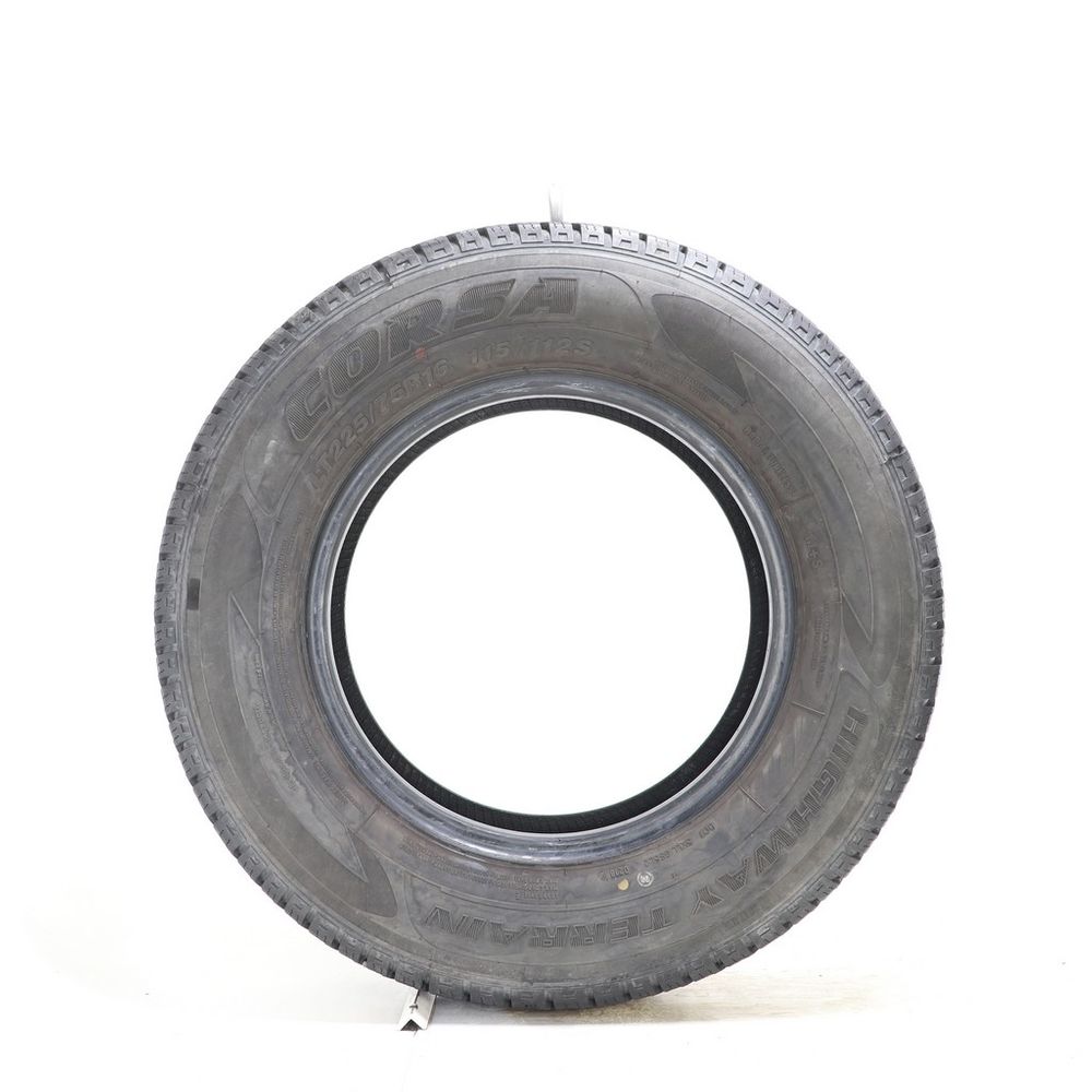 Set of (2) Used LT 225/75R16 Corsa Highway Terrain 115/112S - 9.5-11/32 - Image 6