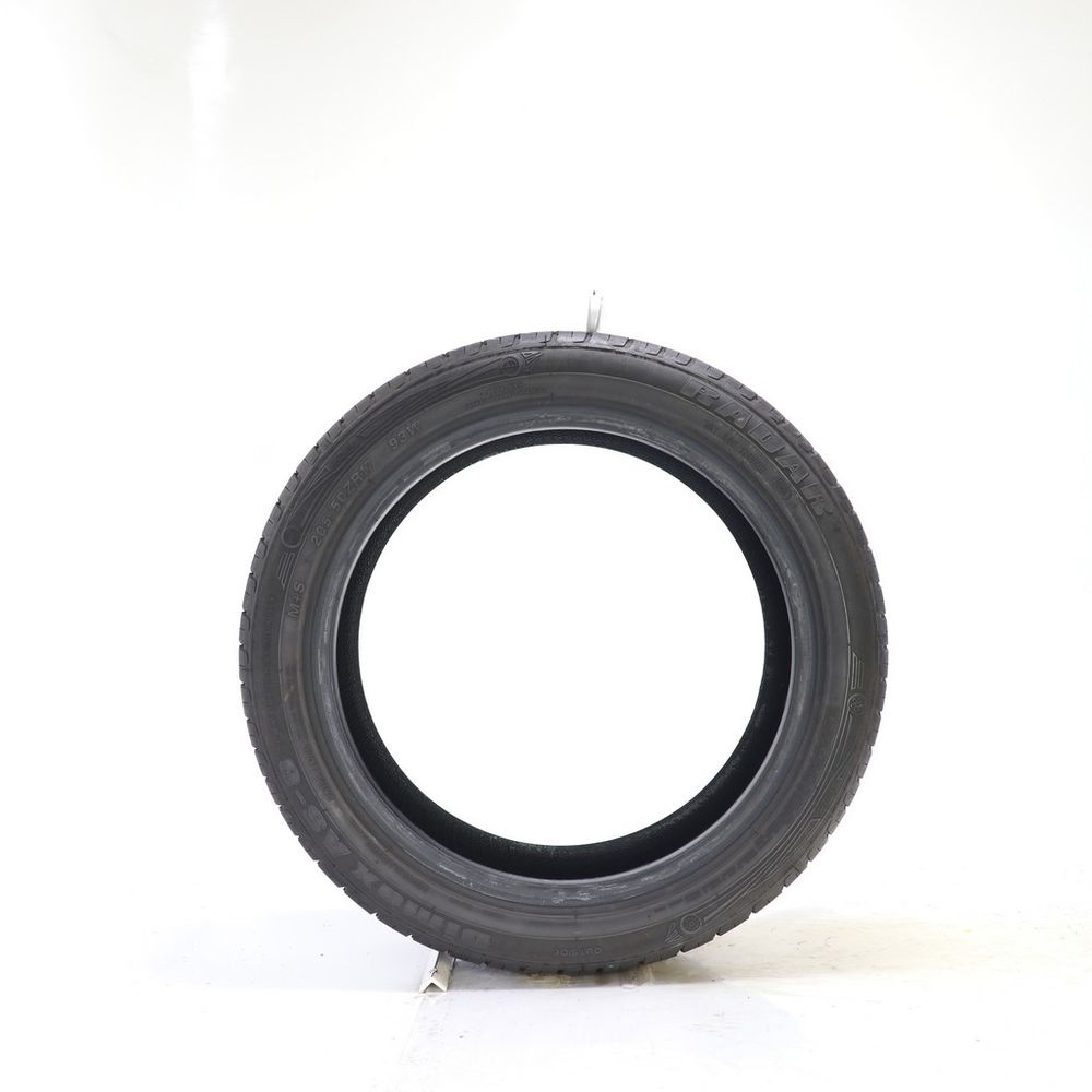Set of (2) Used 205/50ZR17 Radar Dimax AS-8 93W - 7-8/32 - Image 6