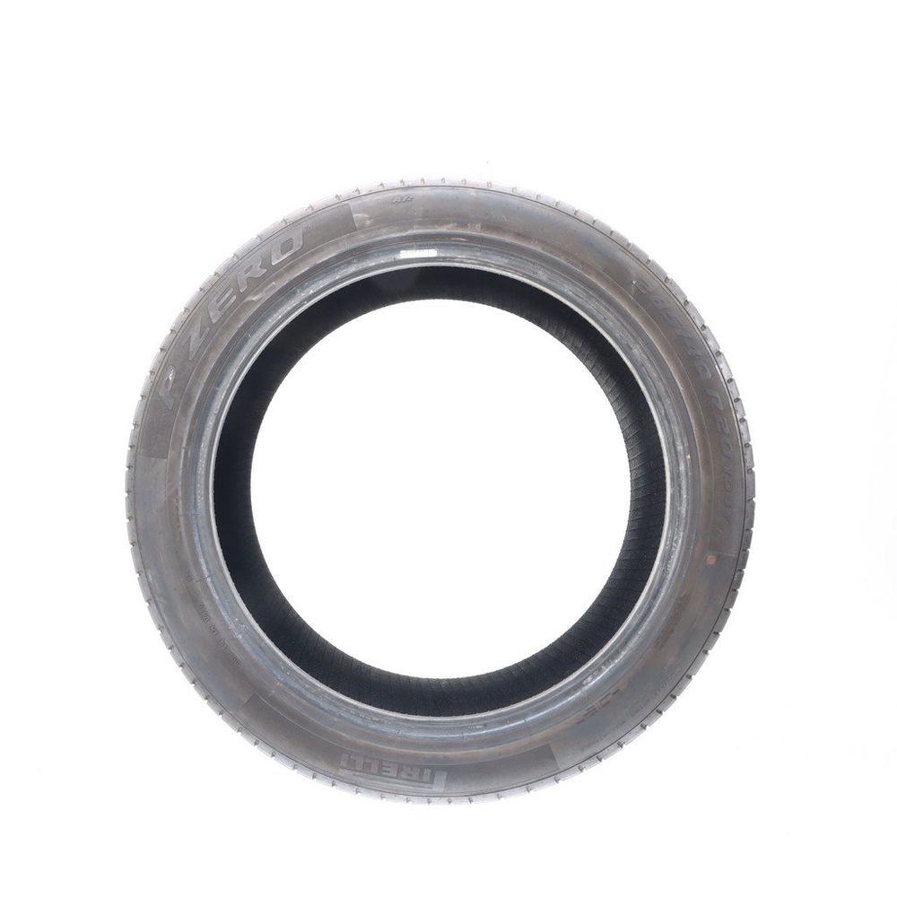 Used 285/40R20 Pirelli P Zero PZ4 AR Run Flat 104Y - 7.5/32 - Image 3
