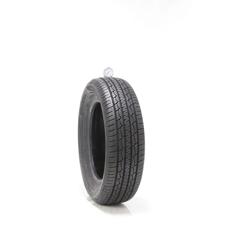 Set of (2) Used 185/65R15 Continental ControlContact Tour A/S Plus 88H - 8.5-10/32 - Image 4