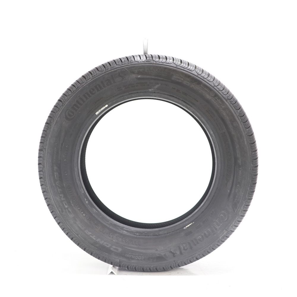 Set of (2) Used 185/65R15 Continental ControlContact Tour A/S Plus 88H - 8.5-10/32 - Image 6
