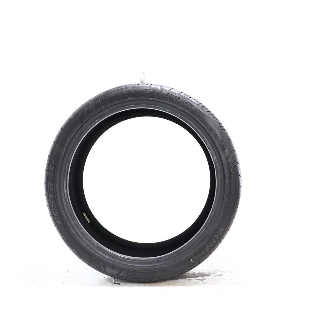 Used 255/35ZR18 Kumho Ecsta 4X II 94W - 7.5/32 - Image 3