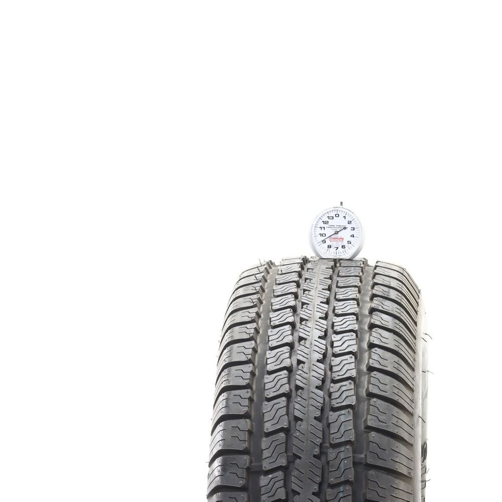 Used ST 215/75R14 Supercargo Radial Trail 102L C - 9/32 - Image 2