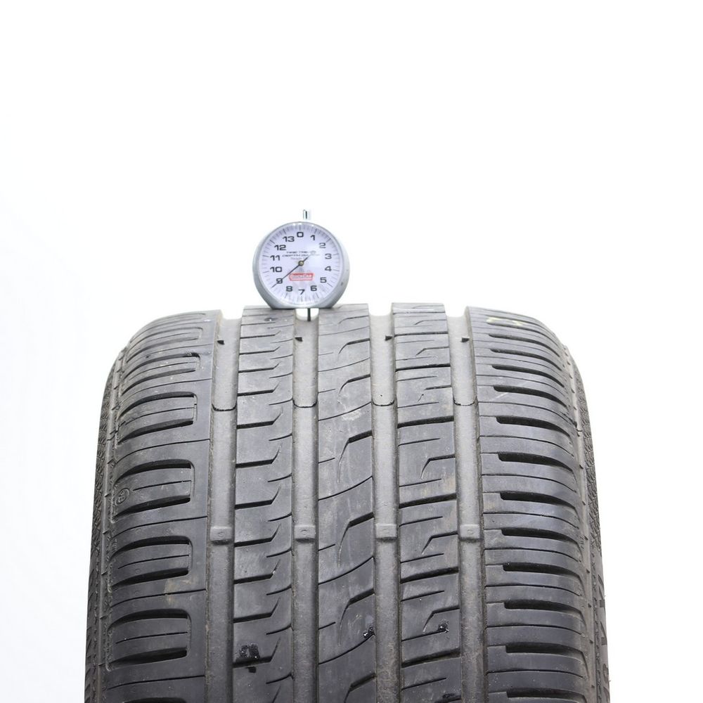 Set of (2) Used 245/40R18 Barum Bravuris 3 HM 97Y - 8.5-9/32 - Image 5