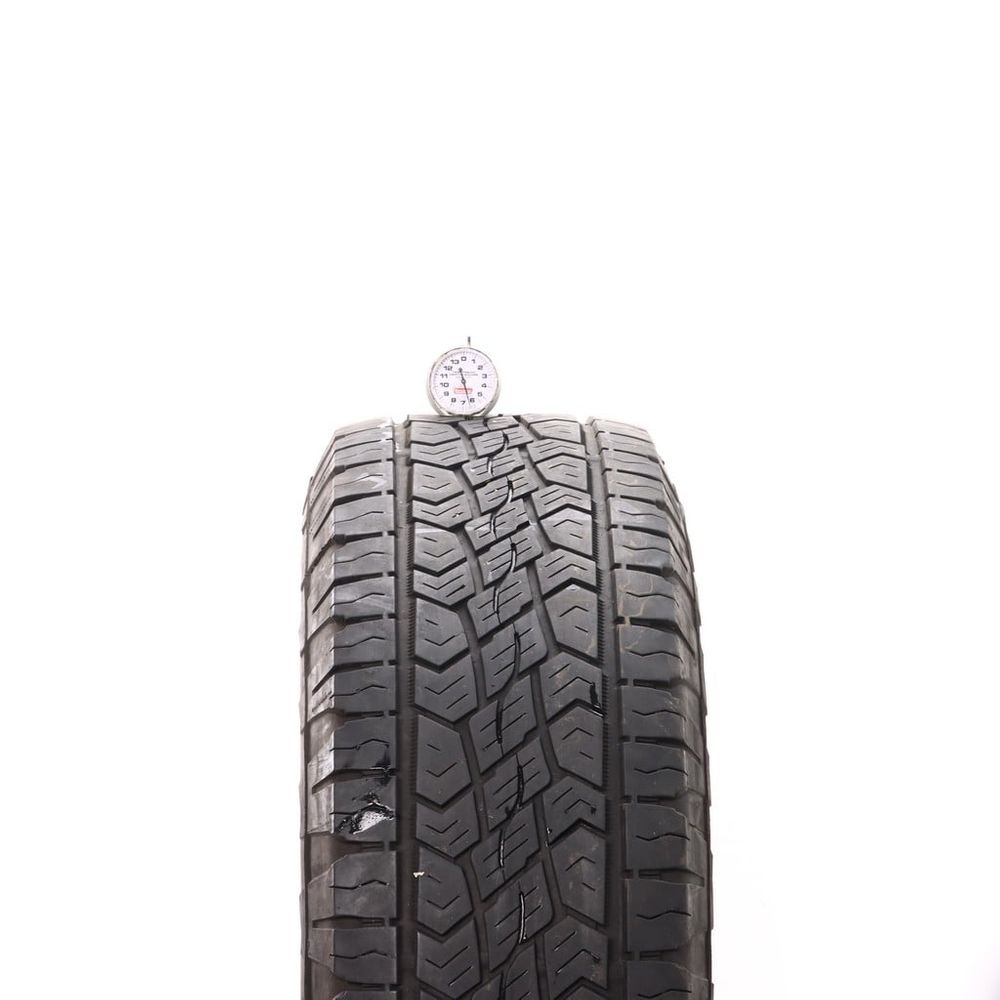 Used 265/70R16 Continental TerrainContact AT 112T - 6/32 - Image 2