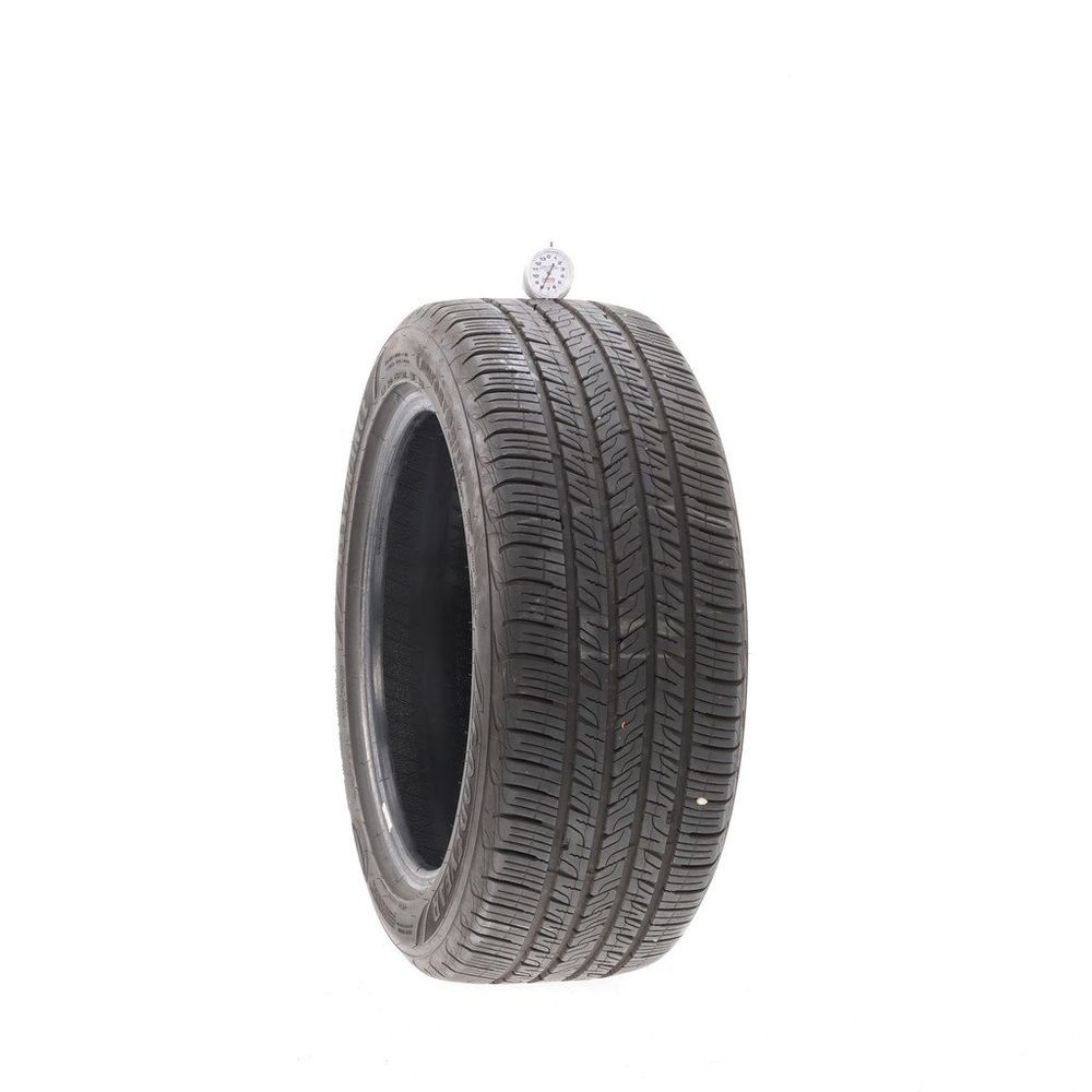 Set of (2) Used 225/50R17 Goodyear Assurance ComfortDrive 94V - 8-8.5/32 - Image 1