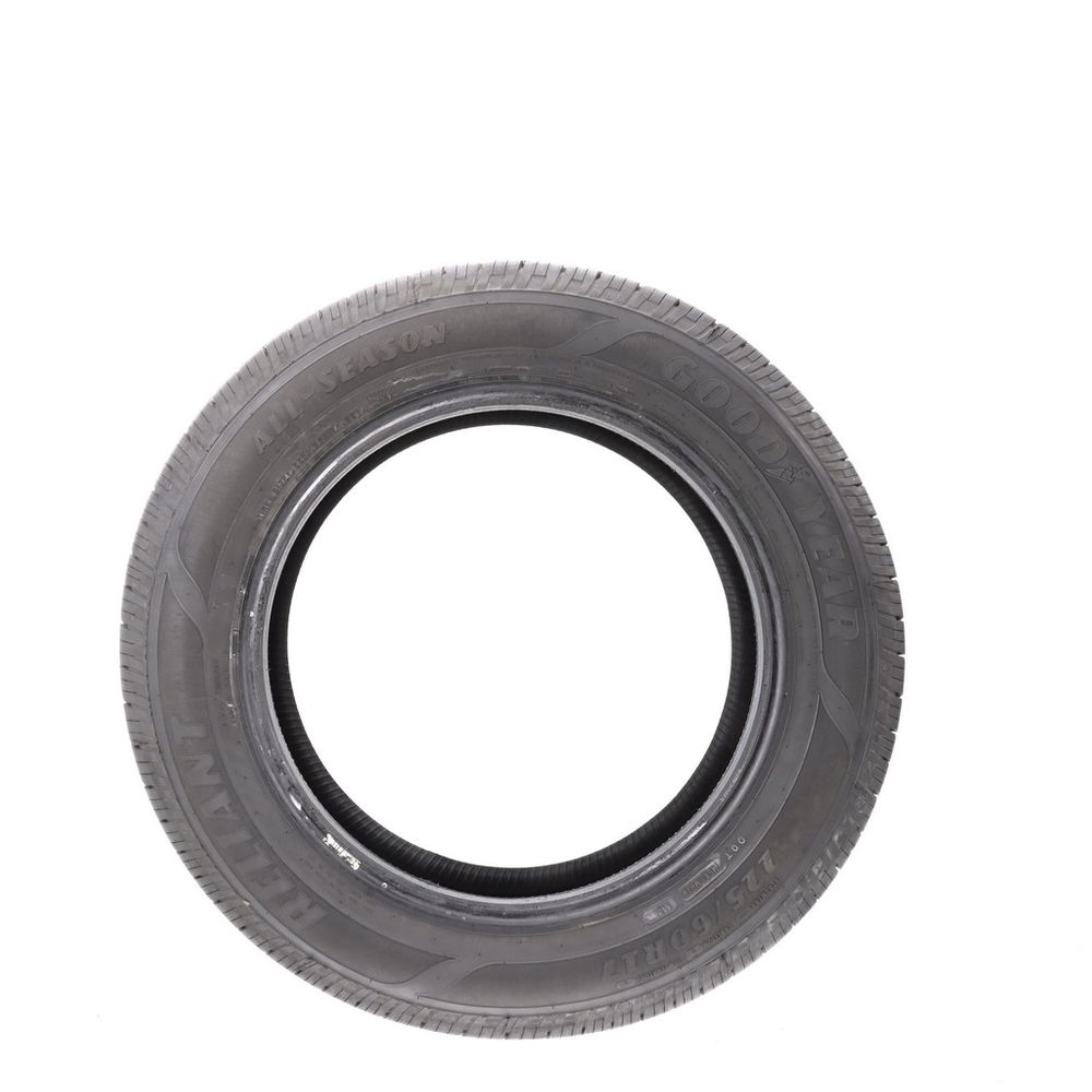 Driven Once 225/60R17 Goodyear Reliant All-season 99V - 10/32 - Image 3