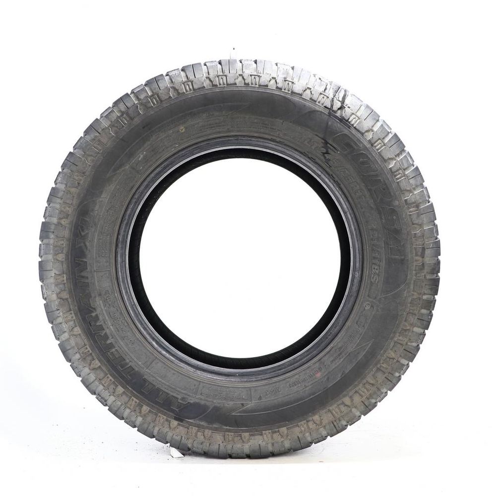 Used LT 245/75R17 Corsa All Terrain XL 121/118S - 7/32 - Image 3