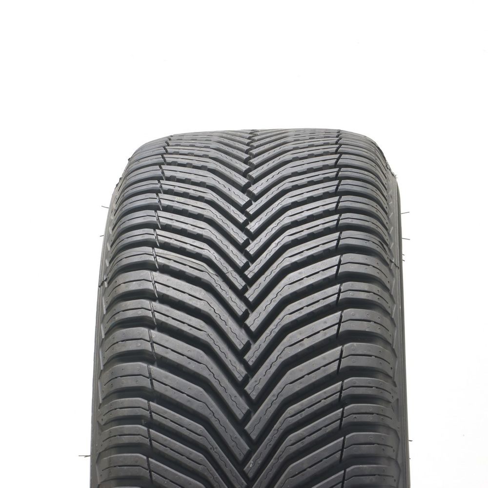 Set of (2) Driven Once 255/55R20 Michelin CrossClimate 2 110V - 10/32 - Image 2