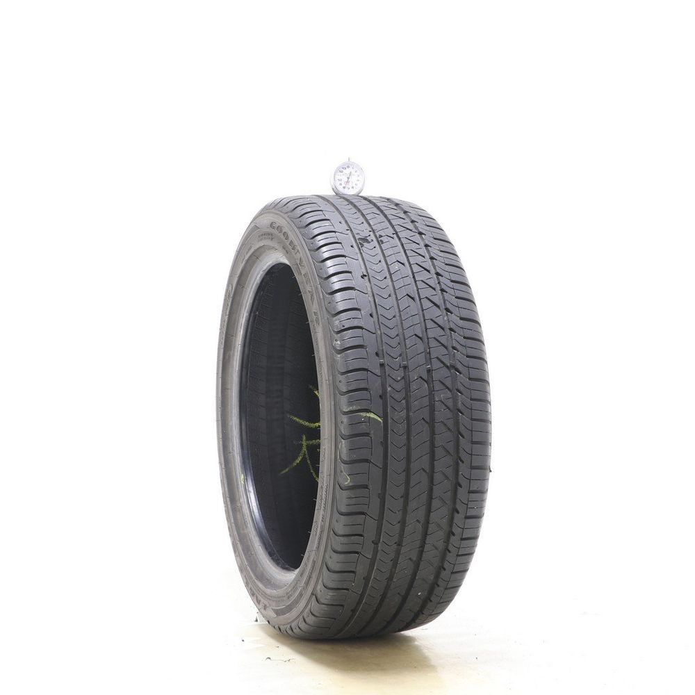 Set of (2) Used 225/45R17 Goodyear Eagle Sport AS 94W - 7.5-8.5/32 - Image 1