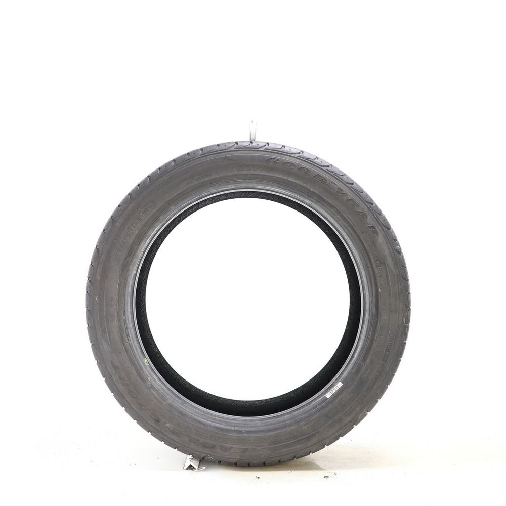 Set of (2) Used 225/45R17 Goodyear Eagle Sport AS 94W - 7.5-8.5/32 - Image 3