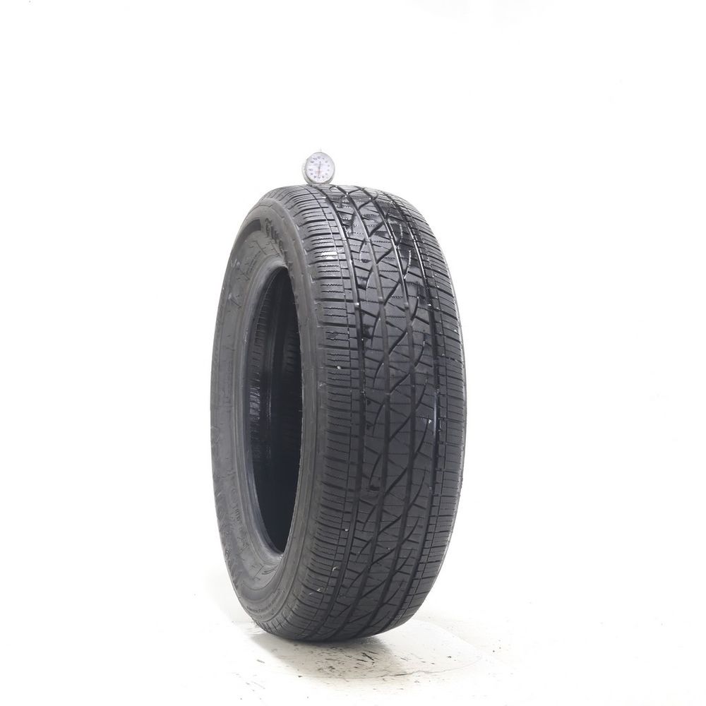 Set of (2) Used 225/60R17 Firestone Destination LE3 99H - 6.5-7/32 - Image 4