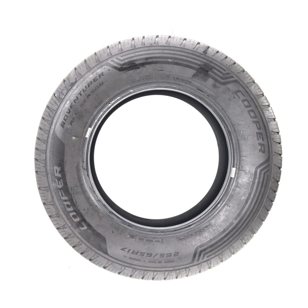 Used 265/65R17 Cooper Adventurer All Season 112T - 11/32 - Image 3