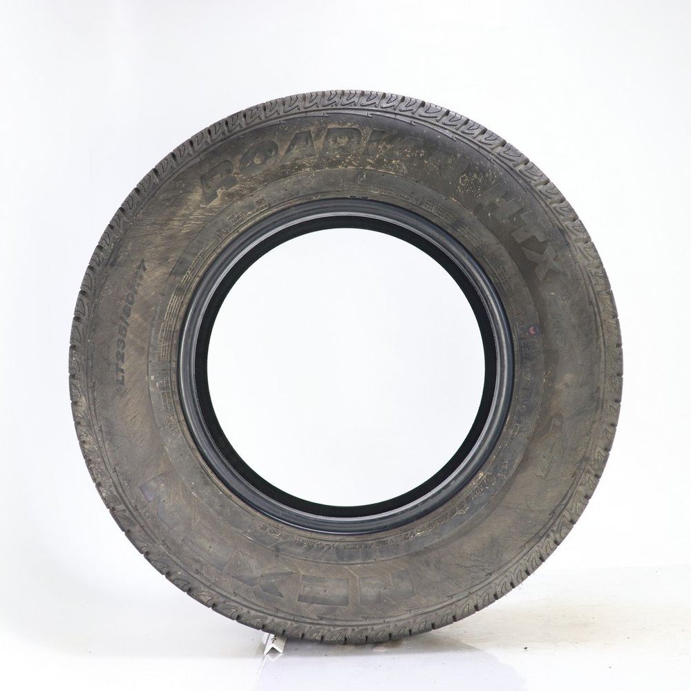 Set of (2) Used LT 235/80R17 Nexen Roadian HTX RH5 LTV 120/117R E - 13-14.5/32 - Image 6