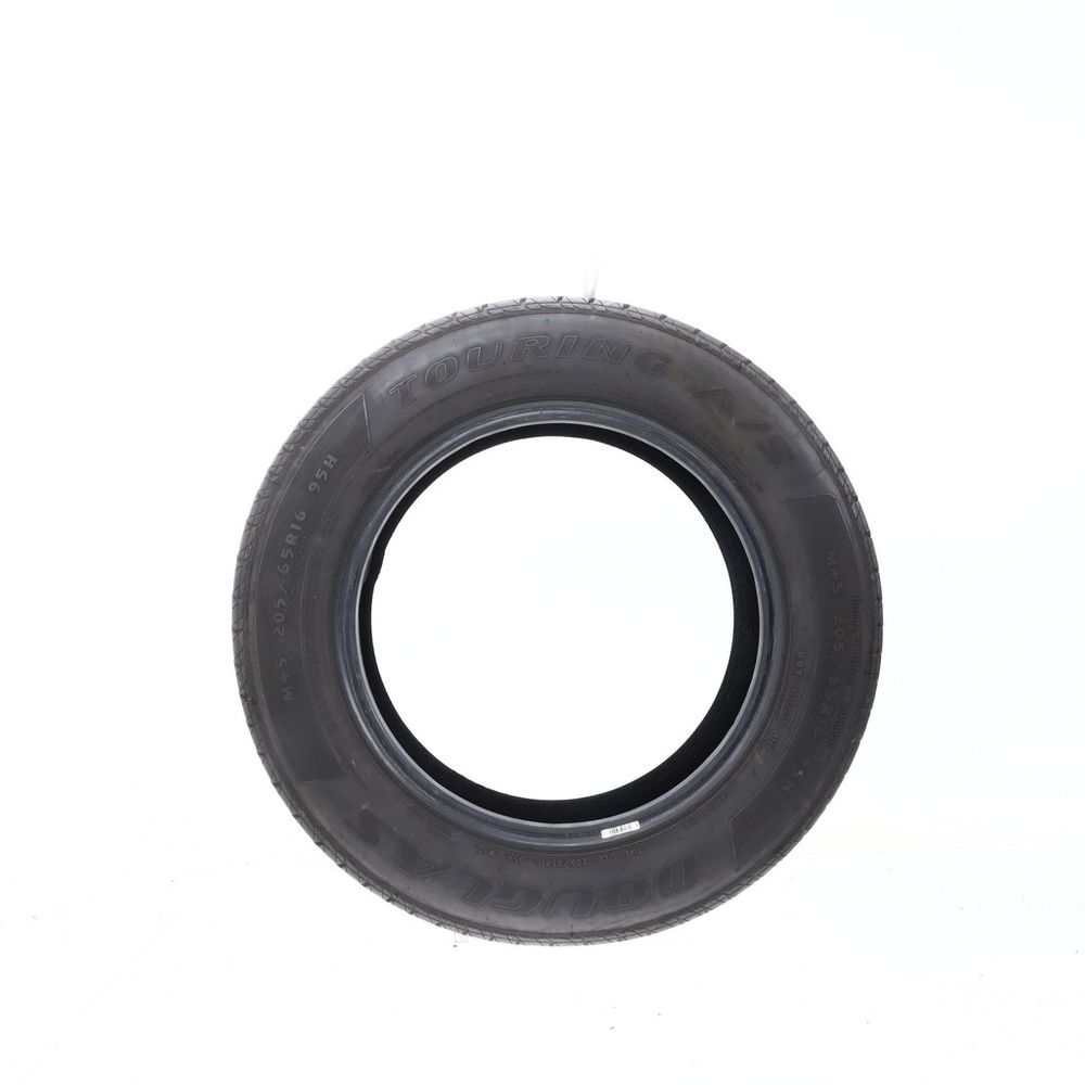 Set of (2) Used 205/65R16 Douglas Touring A/S 95H - 5-5.5/32 - Image 3