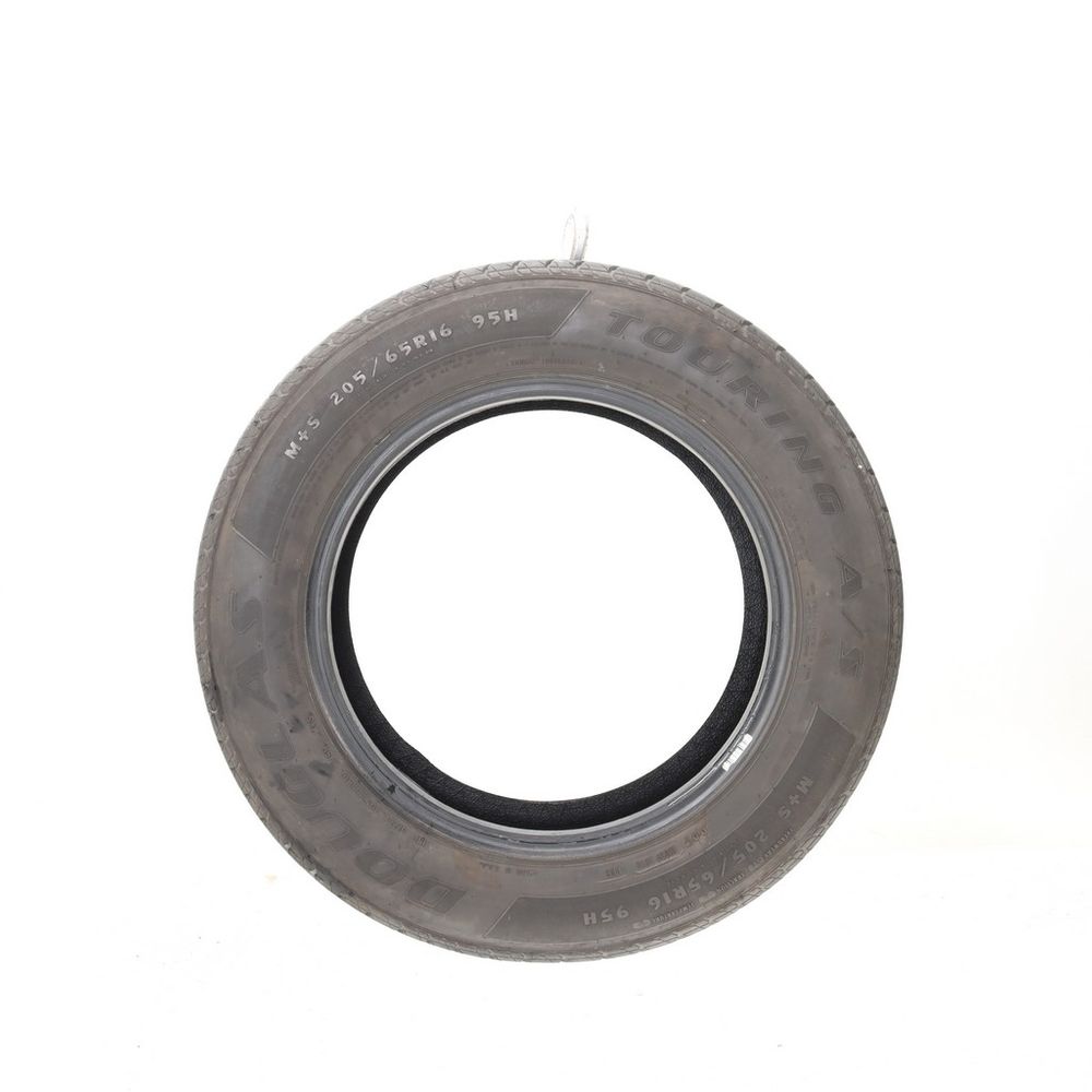 Set of (2) Used 205/65R16 Douglas Touring A/S 95H - 5-5.5/32 - Image 6
