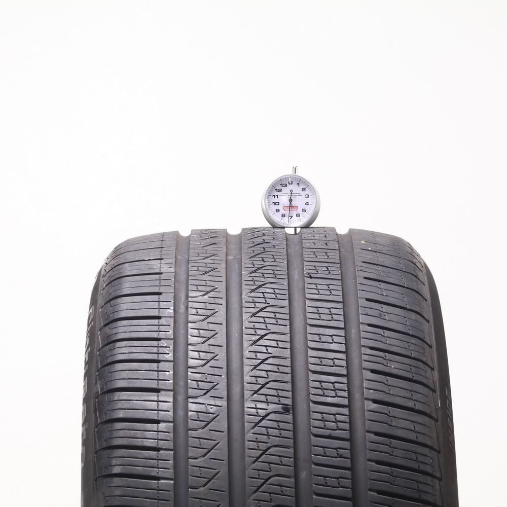 Set of (2) Used 285/40R20 Pirelli Cinturato P7 Elect NF0 108H - 7-8.5/32 - Image 2