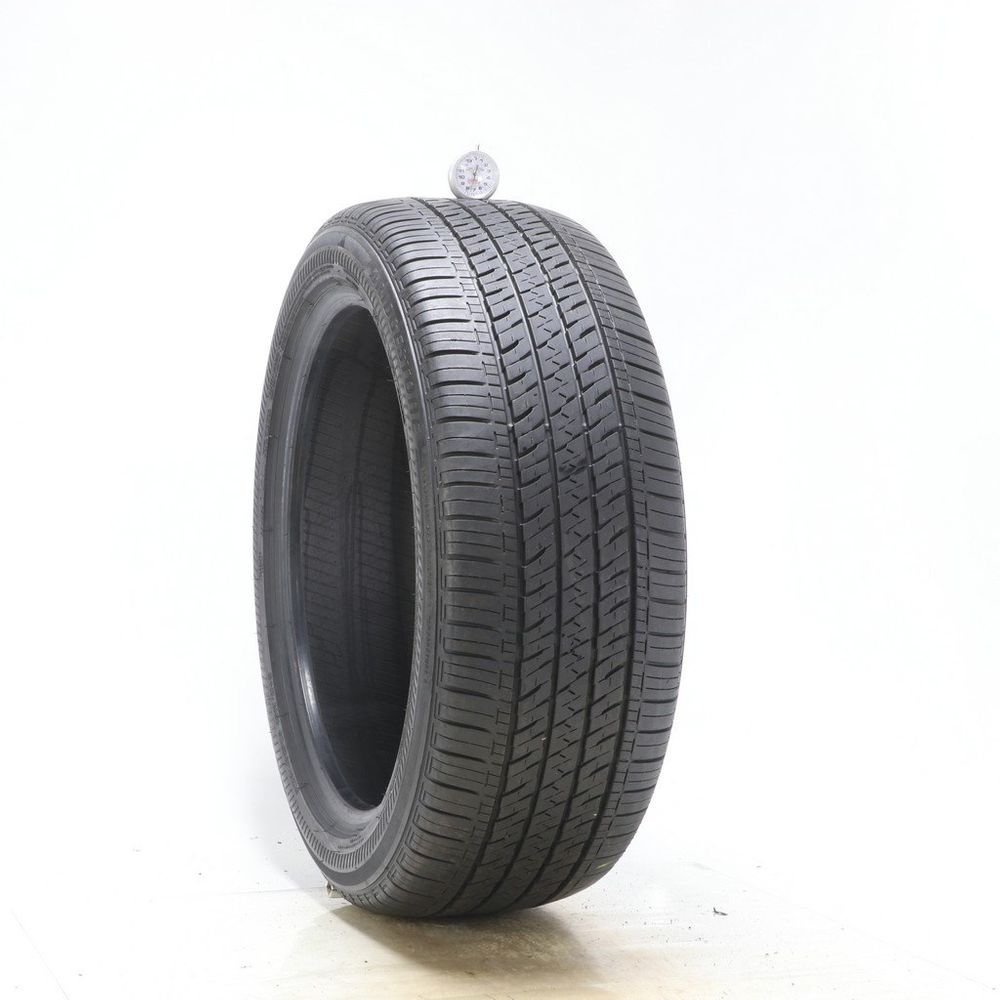 Set of (4) Used 255/45RF20 Bridgestone Ecopia H/L 422 Plus RFT 101V - 7.5-8.5/32 - Image 1