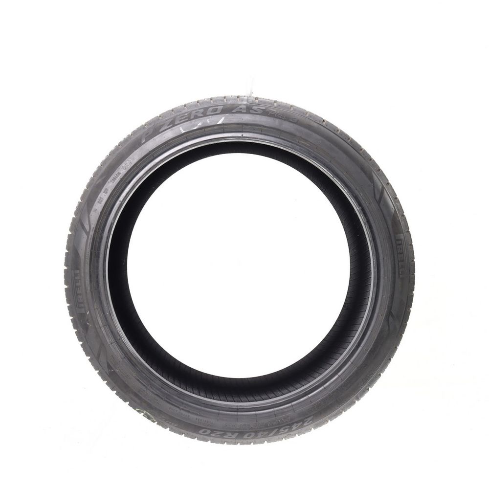 Used 245/40R20 Pirelli P Zero AS Plus 3 99Y - 9.5/32 - Image 3