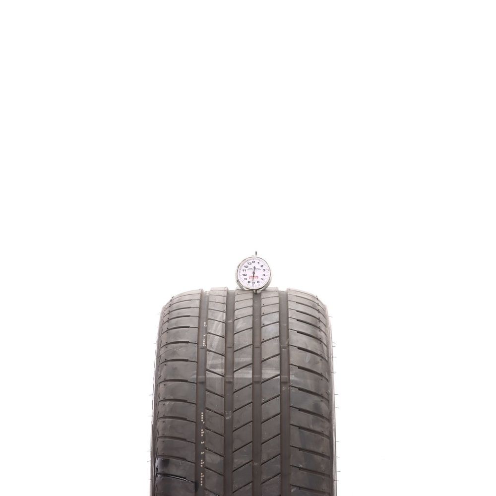Set of (2) Used 235/45R18 Bridgestone Turanza T005 EV Enliten TO B