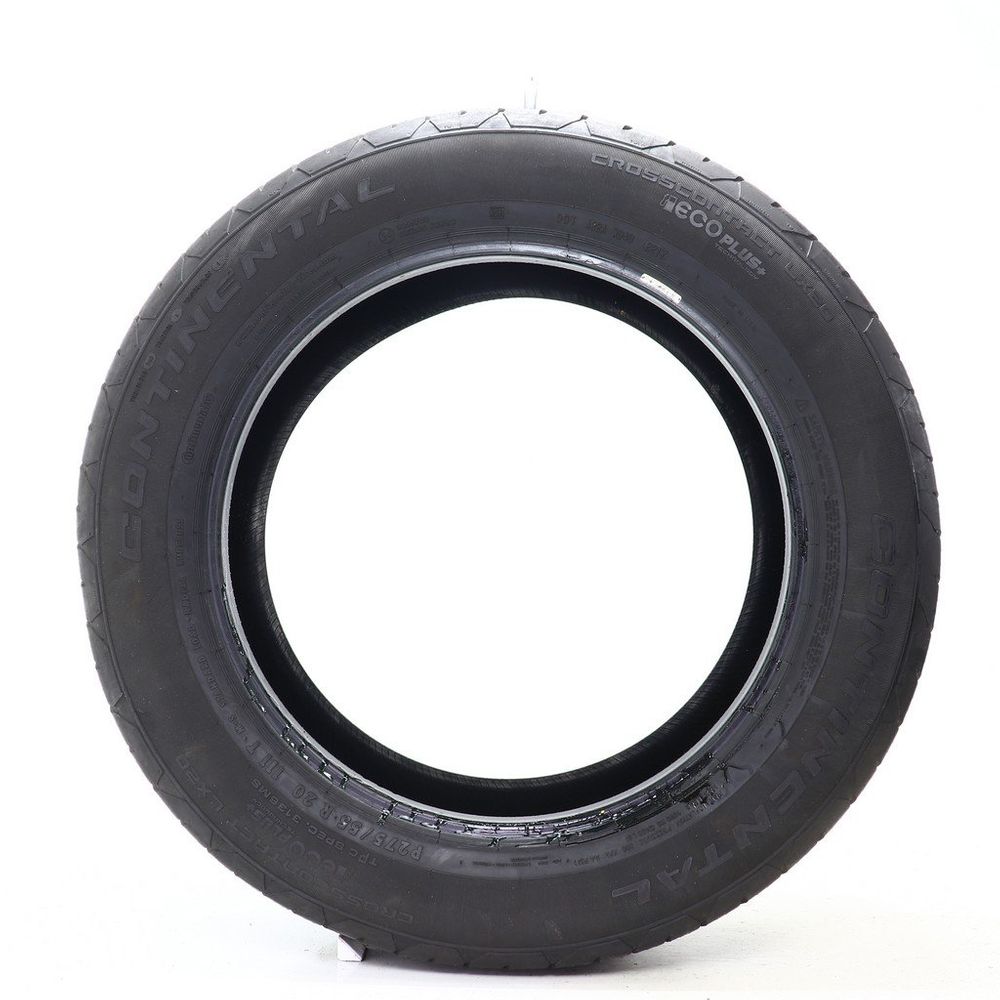 Set of (2) Used 275/55R20 Continental CrossContact LX20 111T - 5.5-6.5/32 - Image 3