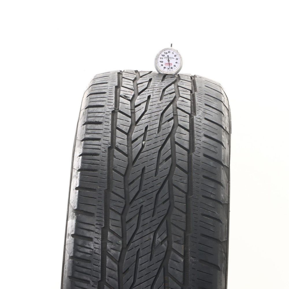 Set of (2) Used 275/55R20 Continental CrossContact LX20 111T - 5.5-6.5/32 - Image 5