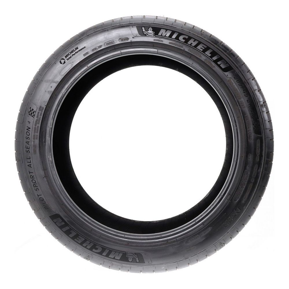Used 265/45ZR20 Michelin Pilot Sport All Season 4 108Y - 7.5/32 - Image 3