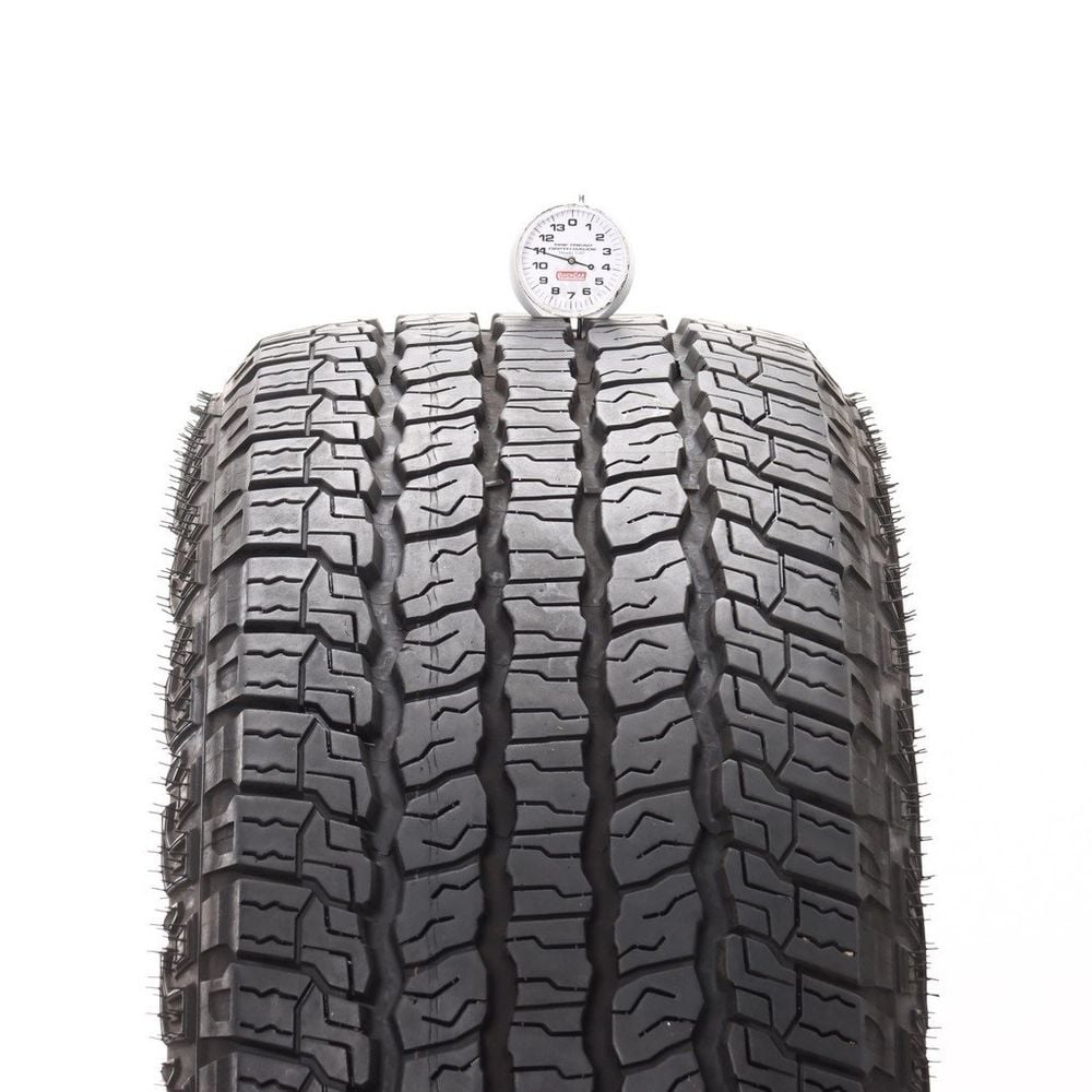 Set of (2) Used 275/60R20 Goodyear Wrangler Territory AT 115S - 11-12/32 - Image 2