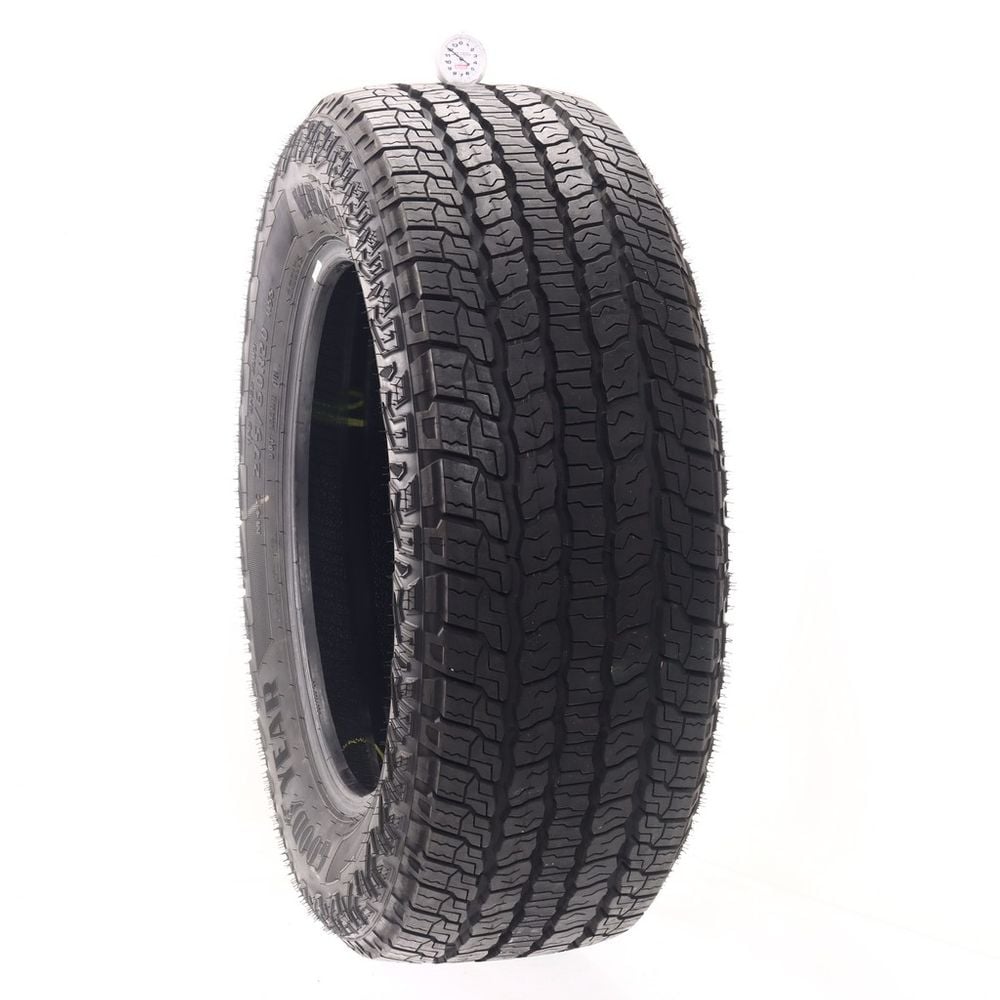 Set of (2) Used 275/60R20 Goodyear Wrangler Territory AT 115S - 11-12/32 - Image 4