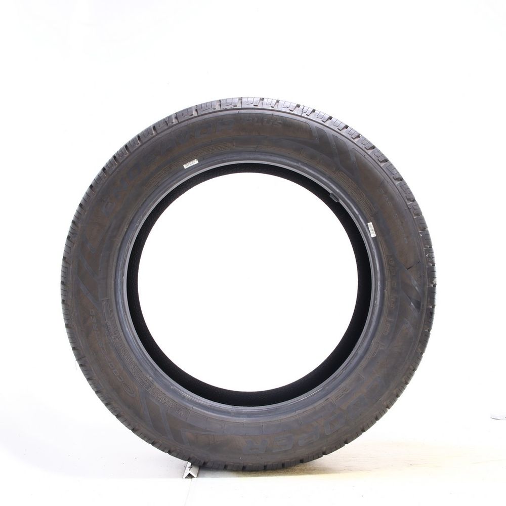 Set of (2) Driven Once 245/55R19 Cooper Endeavor Plus 107H - 11.5/32 - Image 3