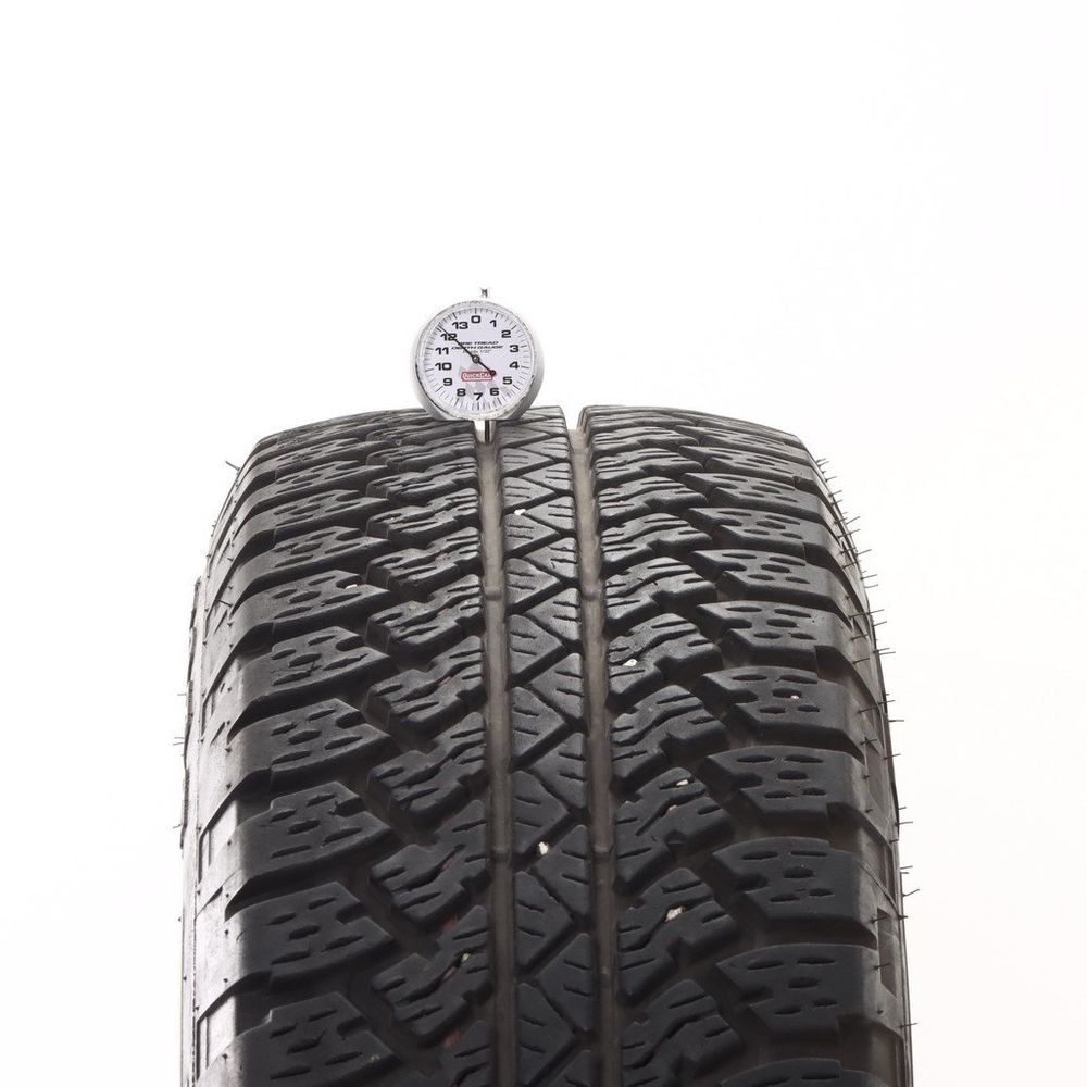 Used 265/65R18 Bridgestone Dueler A/T RH-S 112S - 12/32 - Image 2