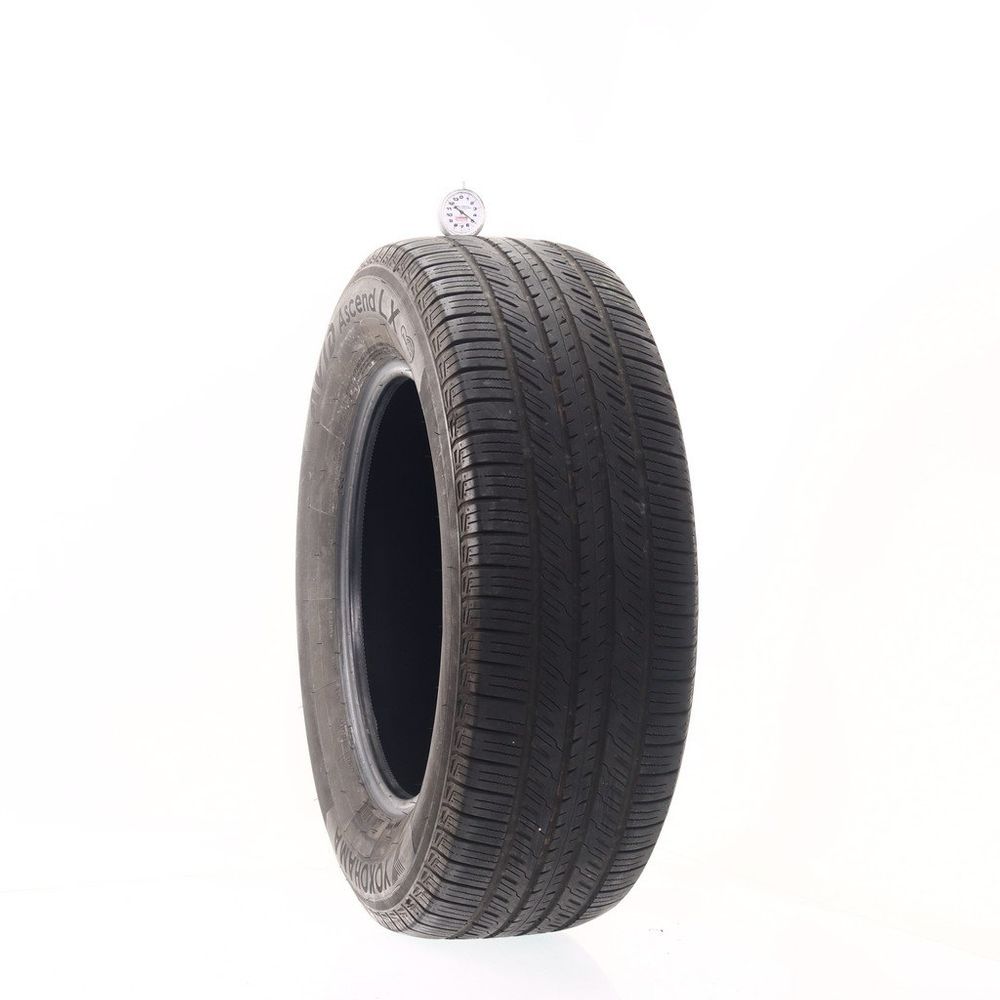 Used 235/65R17 Yokohama Avid Ascend LX 104H - 4.5/32 - Image 1
