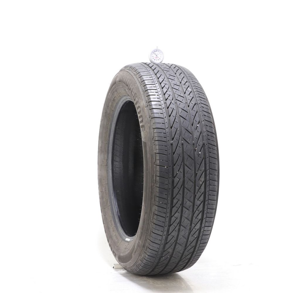 Set of (4) Used 225/60R18 Bridgestone Dueler H/P Sport AS 100H - 4-5/32 - Image 4