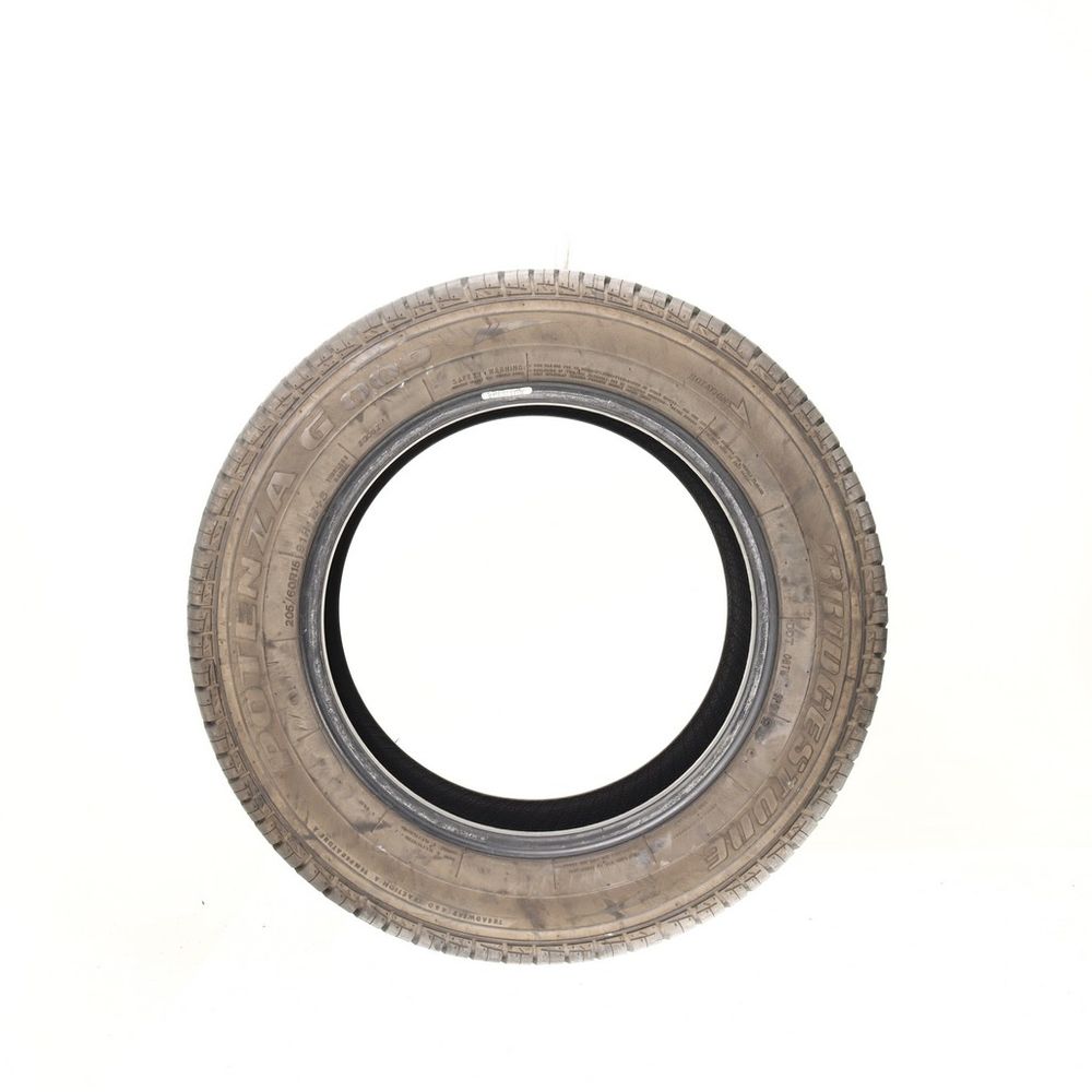 Used 205/60R15 Bridgestone Potenza G009 91H - 8.5/32 - Image 3