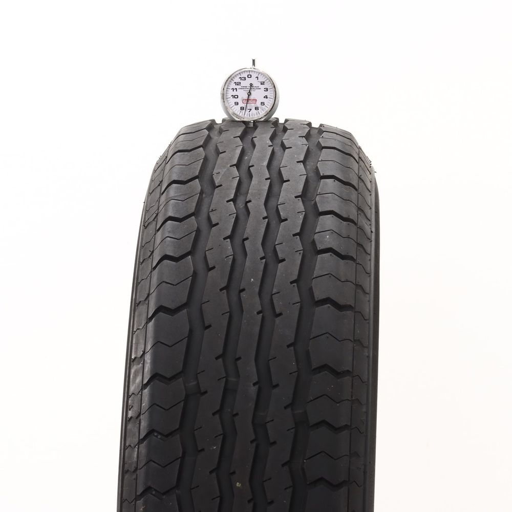 Set of (2) Used ST 235/80R16 Contender TTT868 124/120N E - 7.5/32 - Image 2