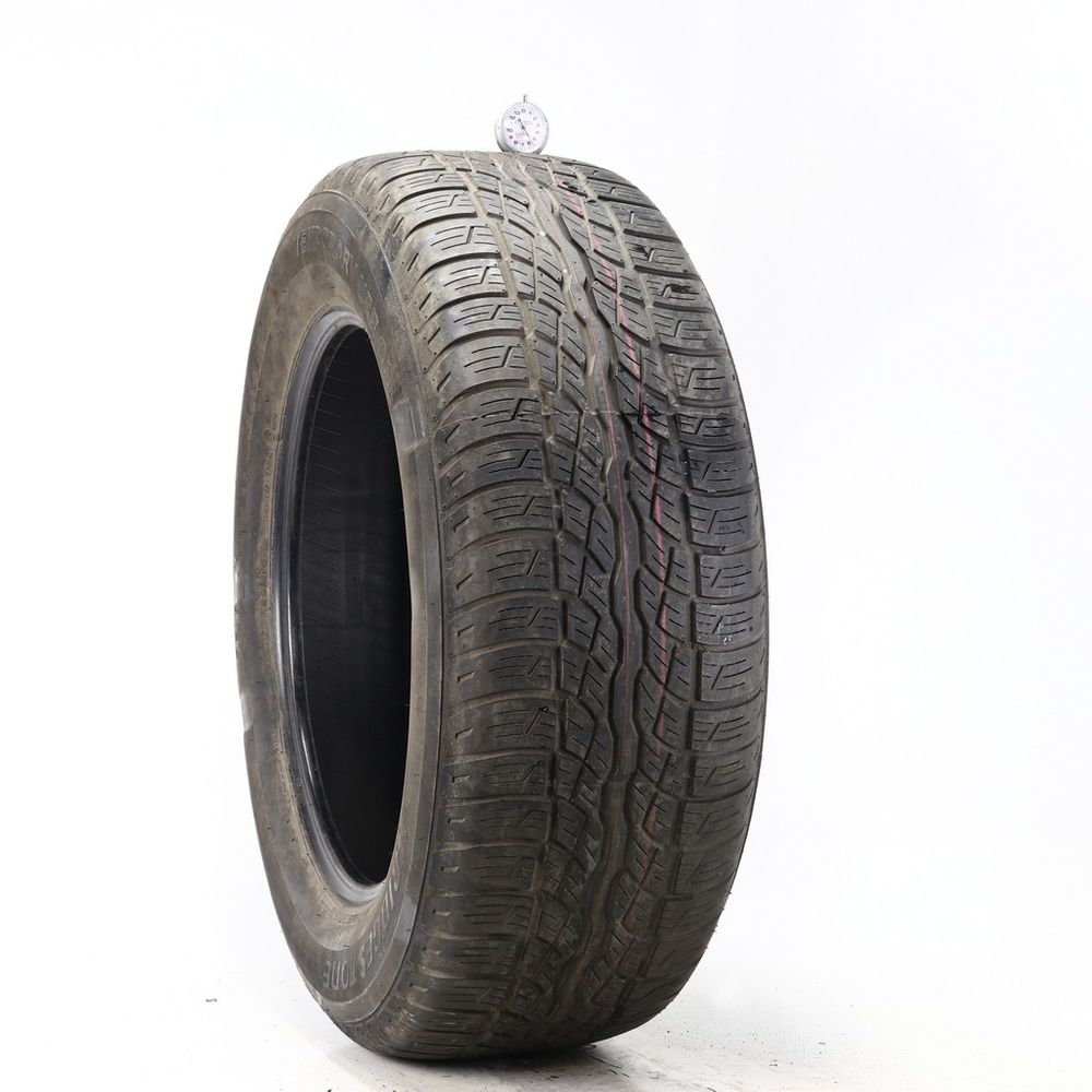 Used 275/60R20 Bridgestone TRR 115M - 5.5/32 - Image 1