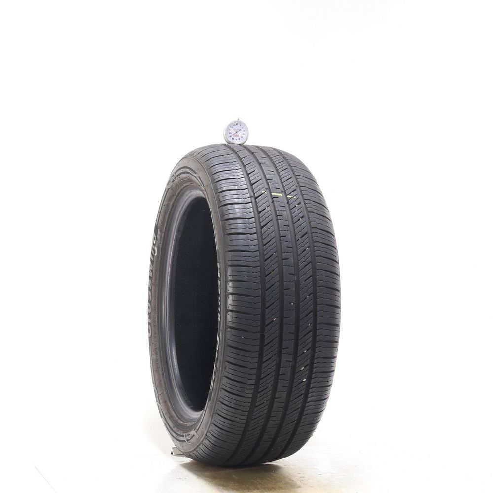 Set of (2) Used 225/50R17 Linglong Crosswind HP010 Plus 98V - 8.5-9/32 - Image 4