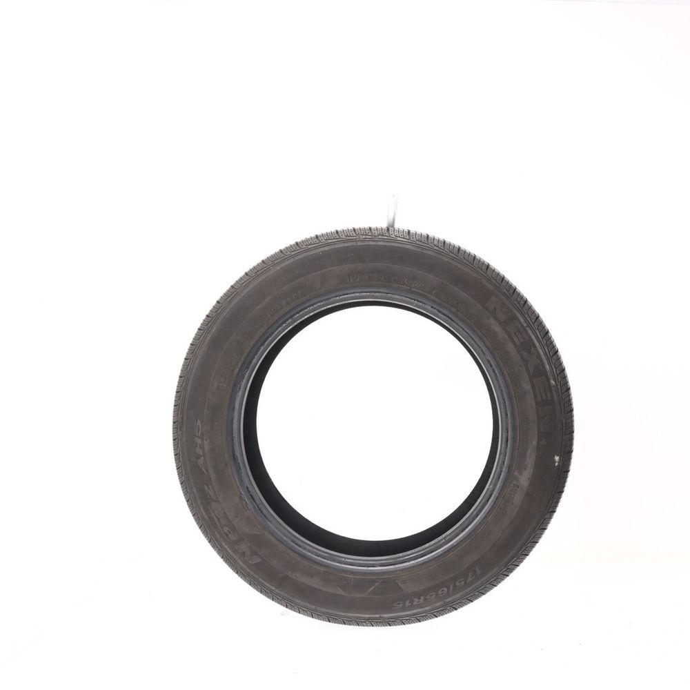 Set of (2) Used 175/65R15 Nexen N'Priz AH5 84H - 8/32 - Image 3