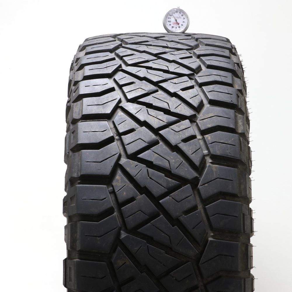 Set of (2) Used LT 325/60R20 Nitto Ridge Grappler 126/123Q E - 12.5/32 - Image 2