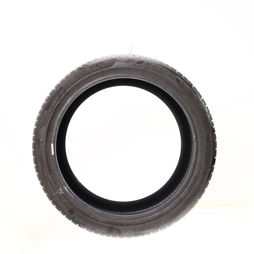 Set of (2) Used 275/35R20 Pirelli P Zero 102H - 6.5-7/32 - Image 6