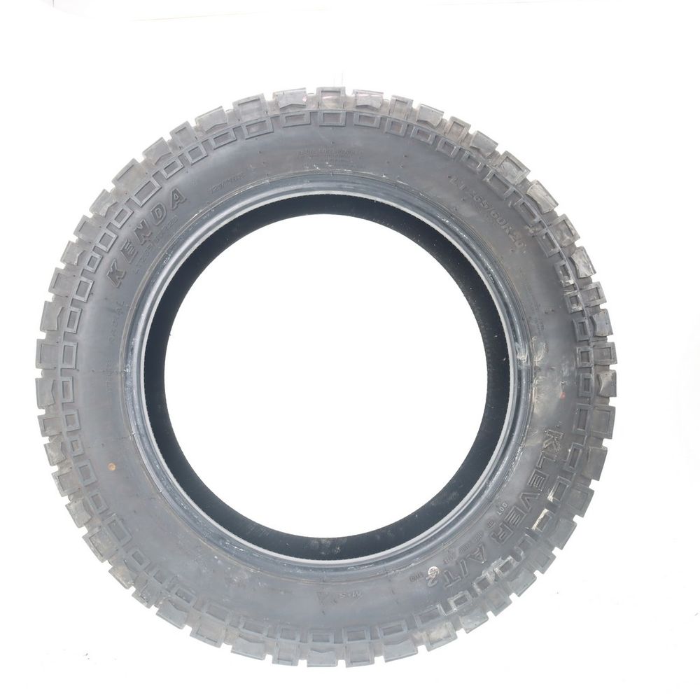 Used LT 265/60R20 Kenda Klever AT2 121/118S E - 13/32 - Image 3