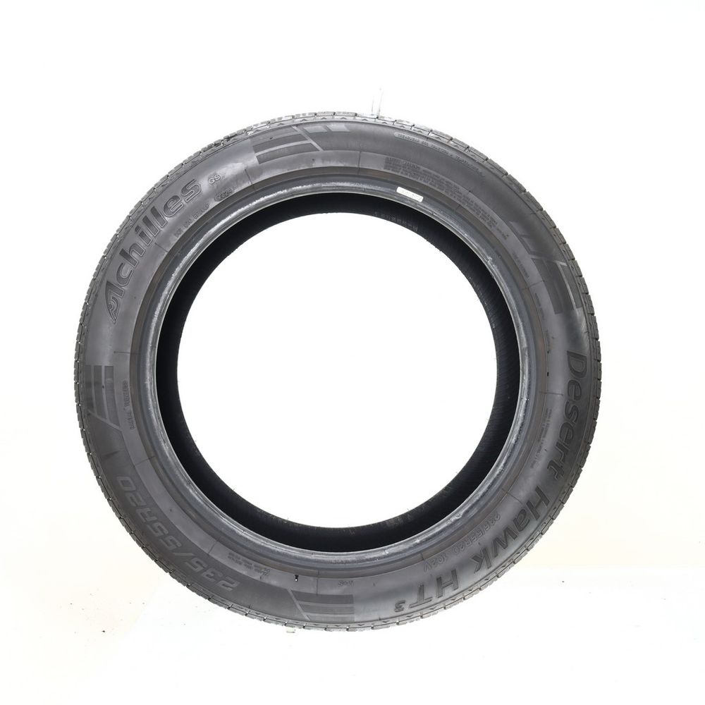 Set of (2) Used 235/55R20 Achilles Desert Hawk HT3 102V - 8.5-9.5/32 - Image 3