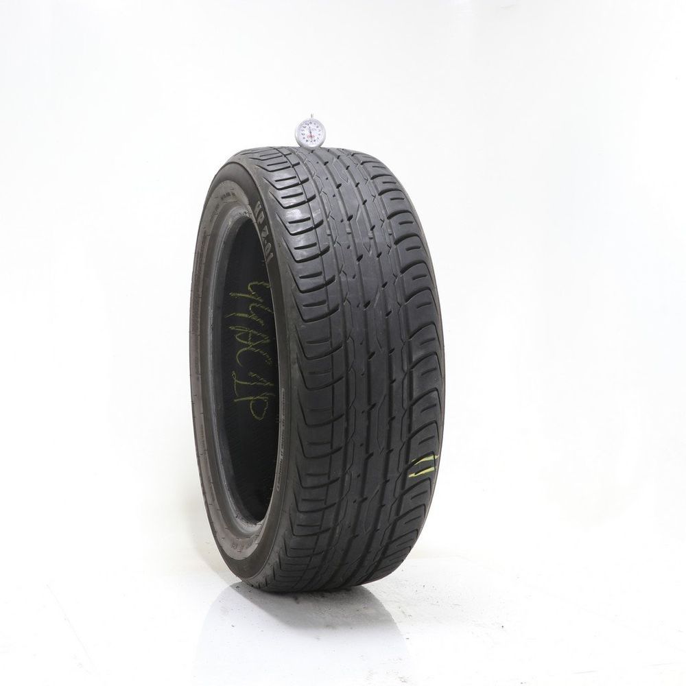 Set of (2) Used 245/50R20 Advanta HP Z-01 102V - 6.5-8/32 - Image 1